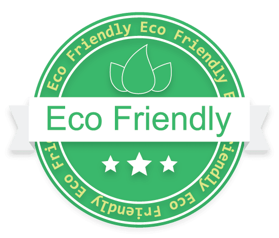 New Sparkles makes sure to keep all of their products Eco-friendly